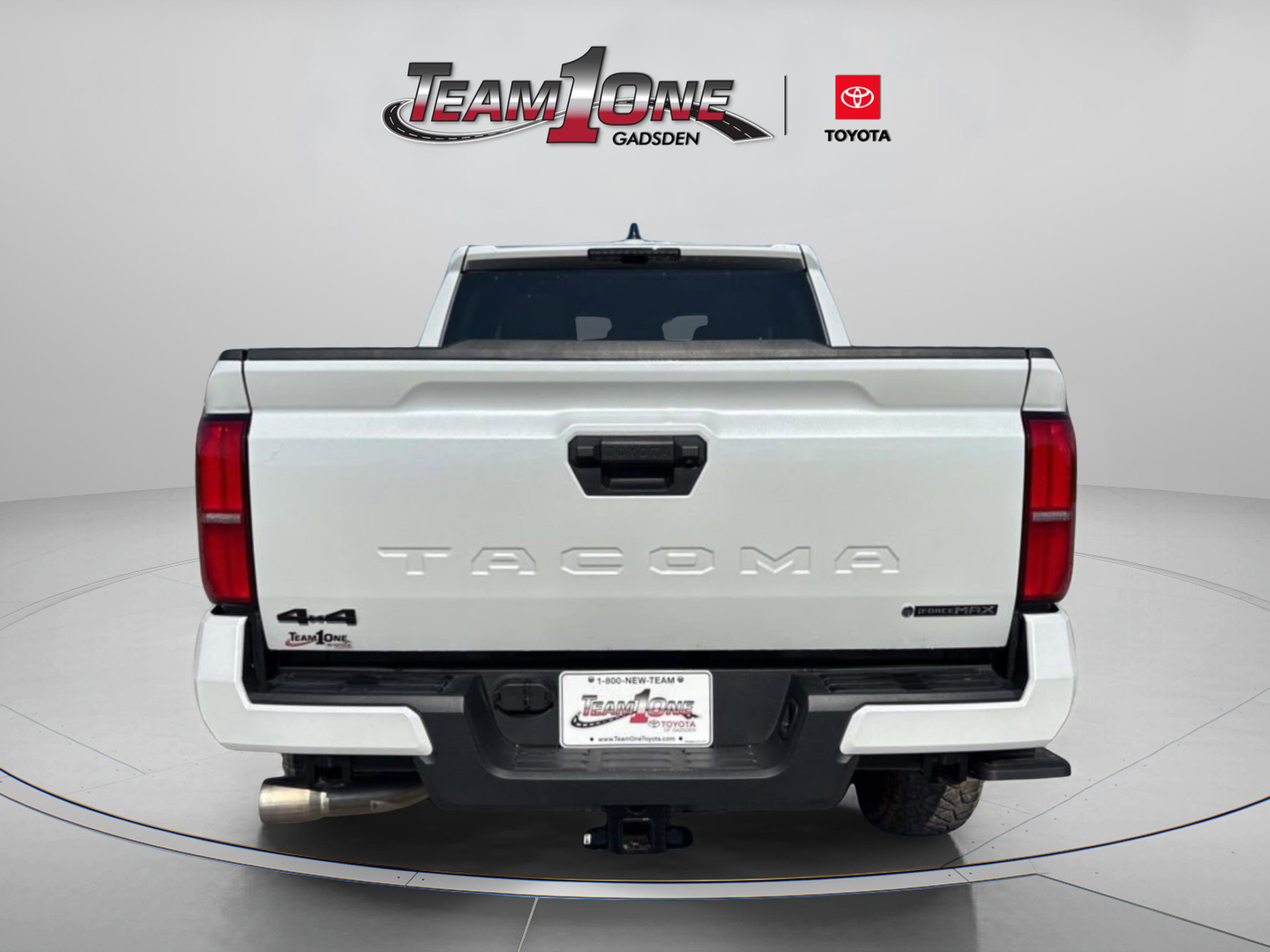 Used 2025 Toyota Tacoma TRD Sport image 10