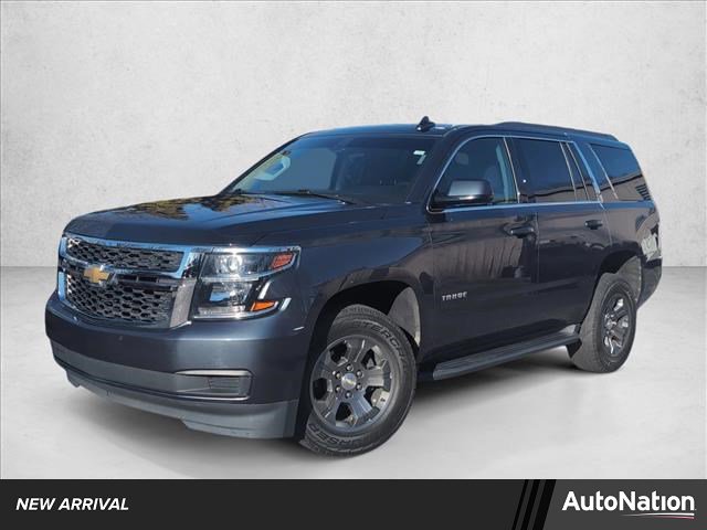 Used 2019 Chevrolet Tahoe LS