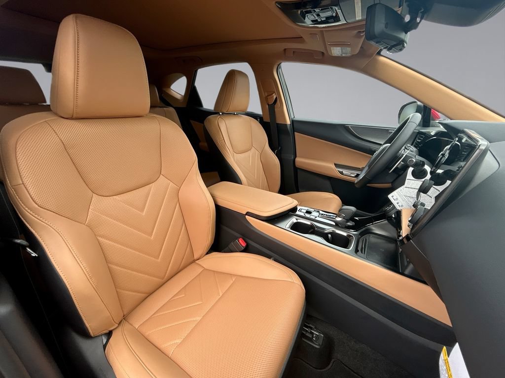 New 2026 Lexus NX 350 AWD w/ Cold Area Package image 4