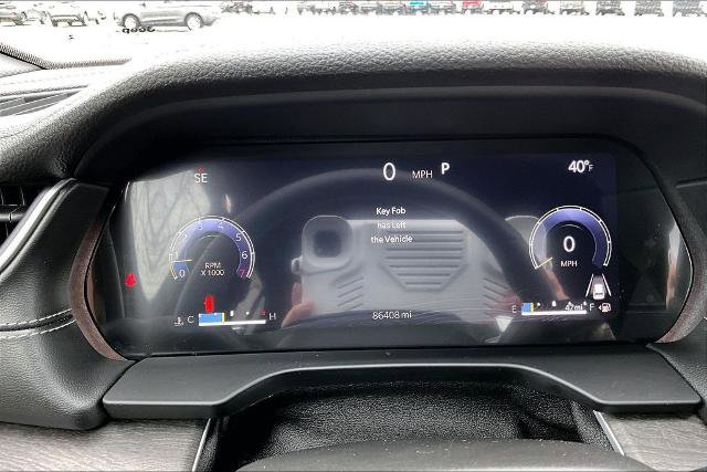 Used 2024 Jeep Grand Cherokee Limited AWD/4WD image 19