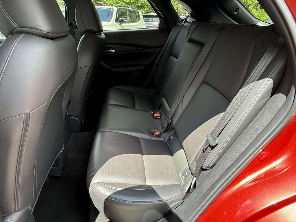 Used 2022 MAZDA CX-30 2.5 Turbo w/ Premium Package AWD/4WD image 12