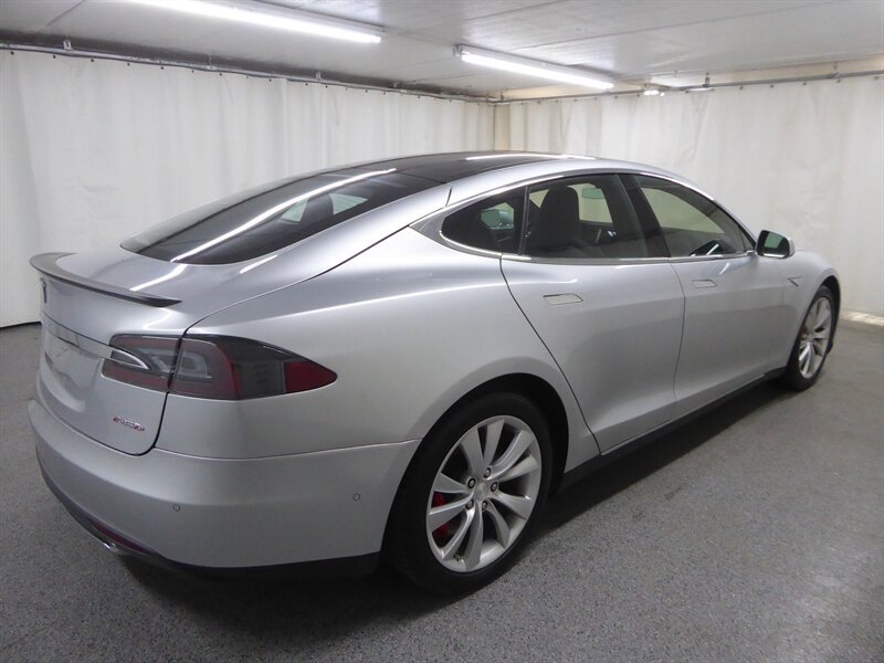 Used 2015 Tesla Model S P85D AWD/4WD image 7