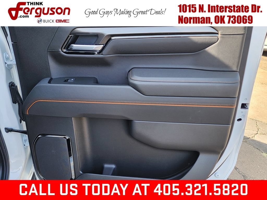 New 2026 GMC Sierra 1500 AT4 w/ AT4 Premium Package AWD/4WD image 41