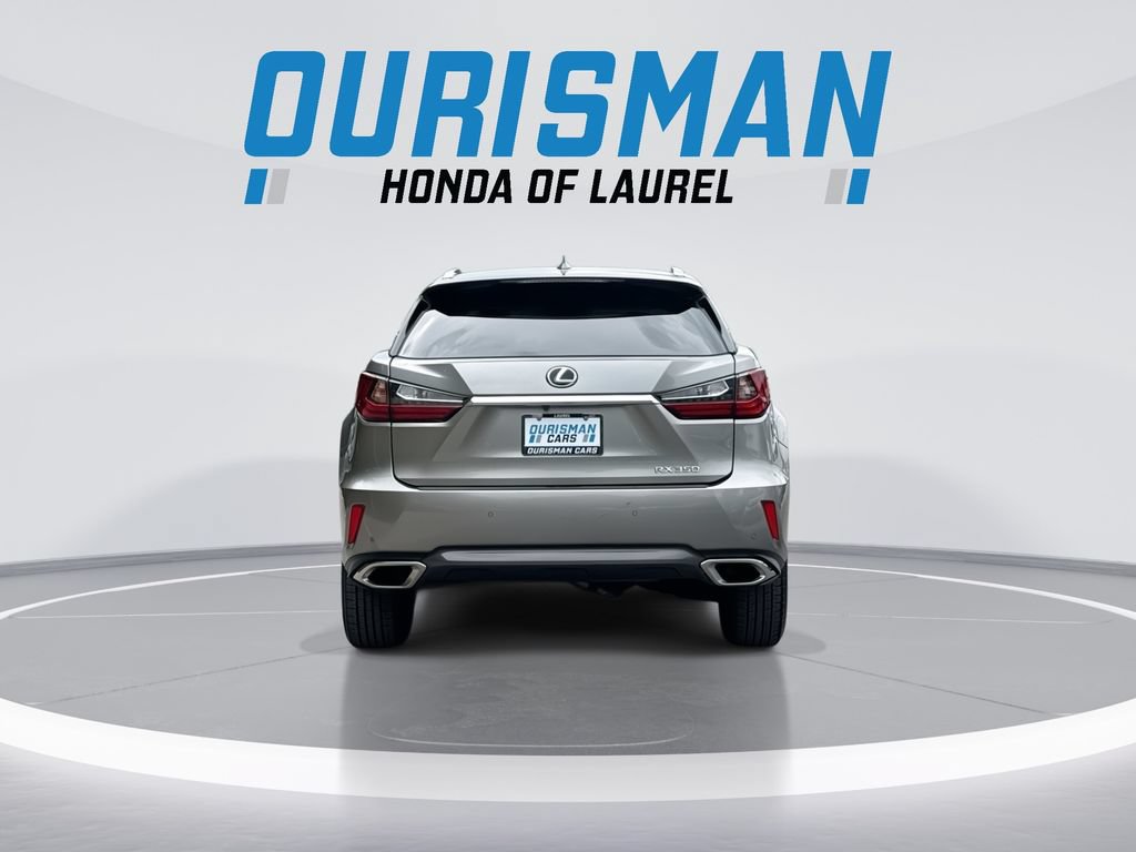 Used 2018 Lexus RX 350 AWD w/ Premium Package image 7