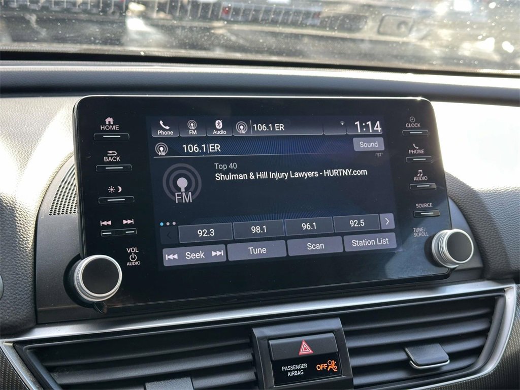 Certified 2022 Honda Accord Sport image 24