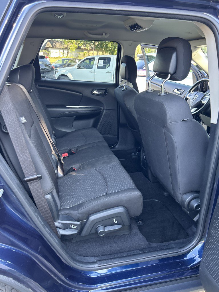 Used 2018 Dodge Journey SXT AWD/4WD image 15