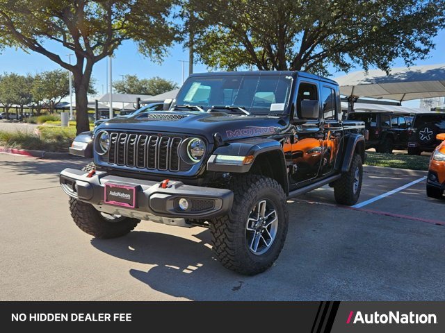 New 2026 Jeep Gladiator Mojave w/ Safety Group AWD/4WD image 1