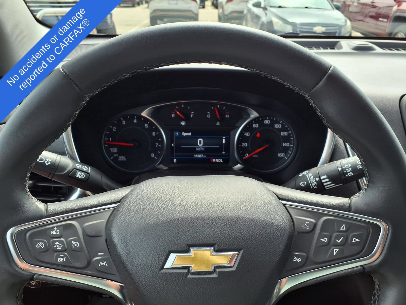 Used 2024 Chevrolet Equinox LT w/ LPO, Floor Liner Package FWD image 21