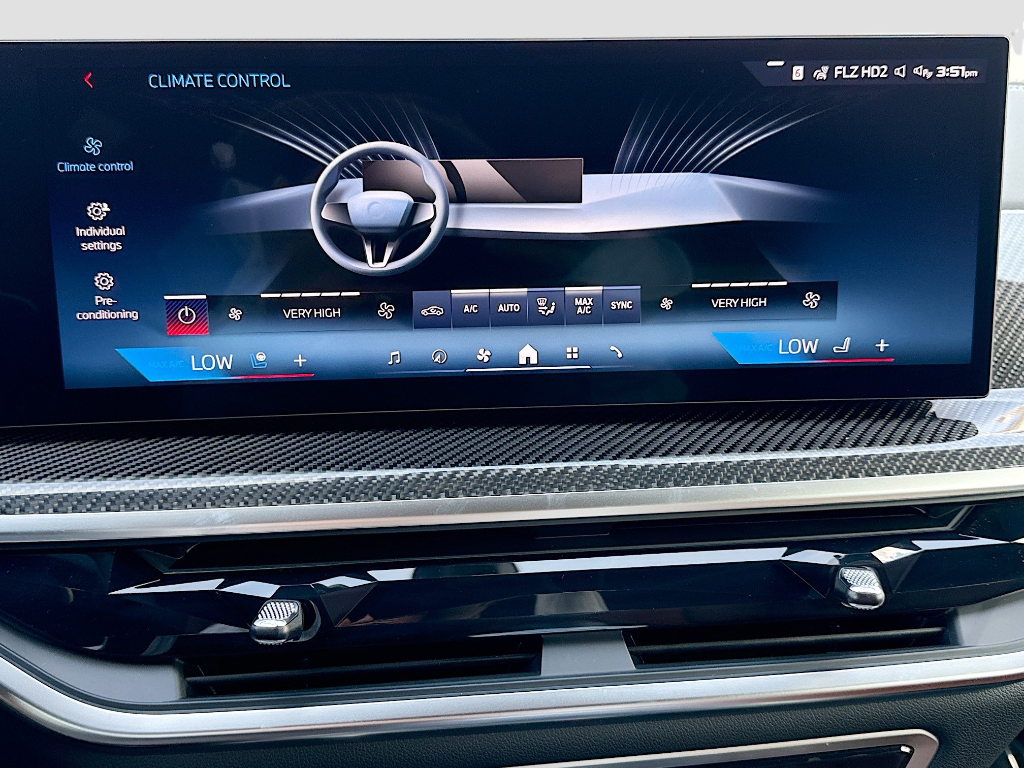 New 2027 BMW X7 M60i AWD/4WD image 37