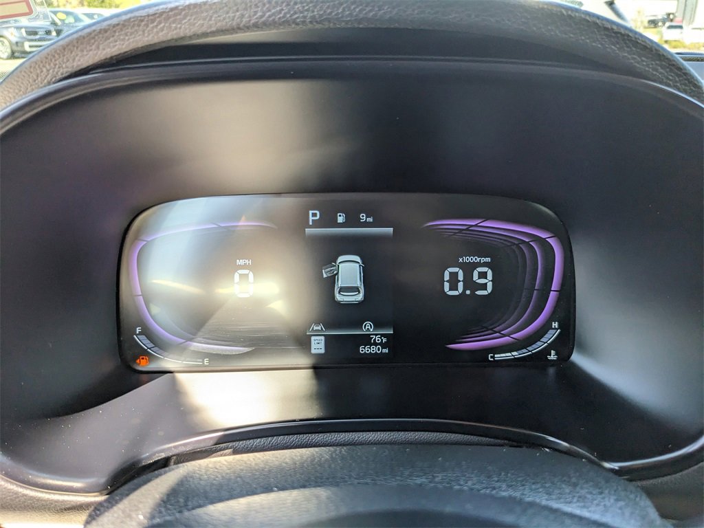 Certified 2025 Kia Soul LX image 33