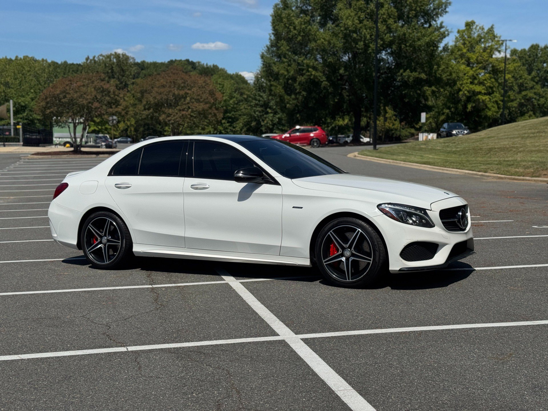 Used 2016 Mercedes-Benz C 450 AMG image 15
