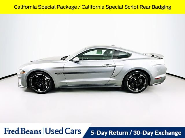 Used 2021 Ford Mustang GT Premium w/ Equipment Group 401A image 5