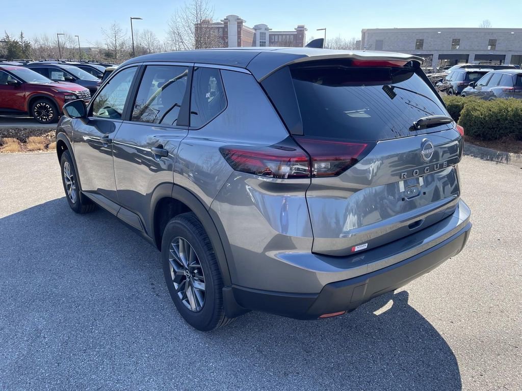 New 2026 Nissan Rogue S FWD image 5