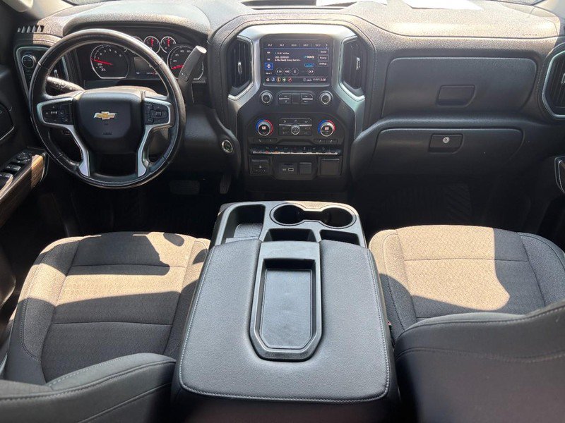 Certified 2020 Chevrolet Silverado 1500 LT w/ All-Star Edition AWD/4WD image 11