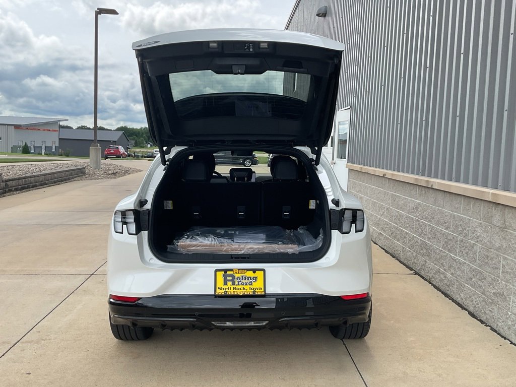 New 2025 Ford Mustang Mach-E GT w/ Interior Protection Package image 22