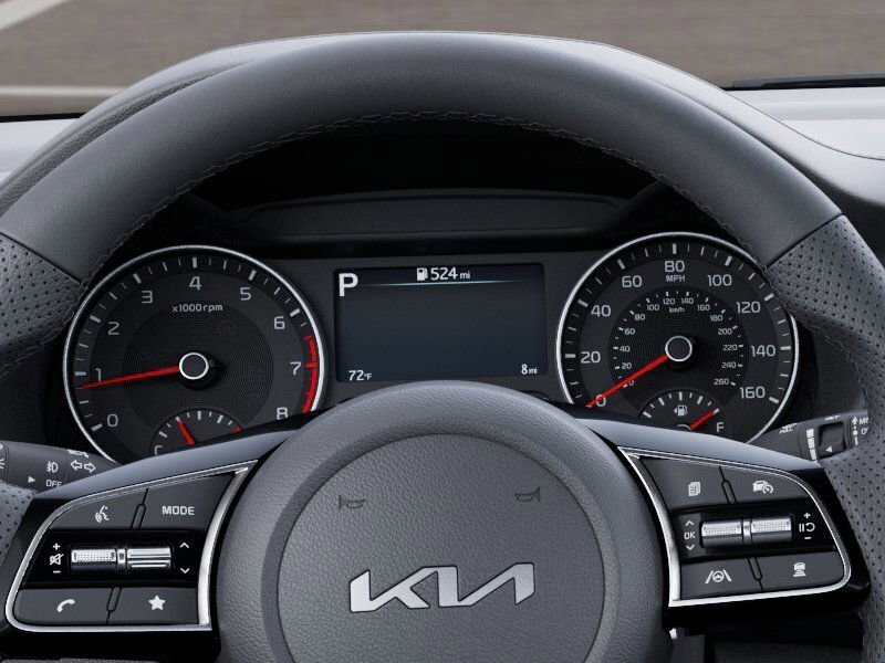 New 2024 Kia Forte GT-Line w/ GT-Line Premium Package FWD image 21