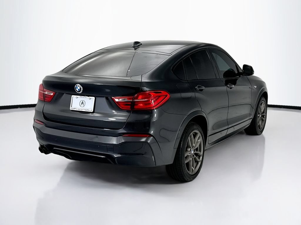 Used 2016 BMW X4 xDrive35i AWD/4WD image 5
