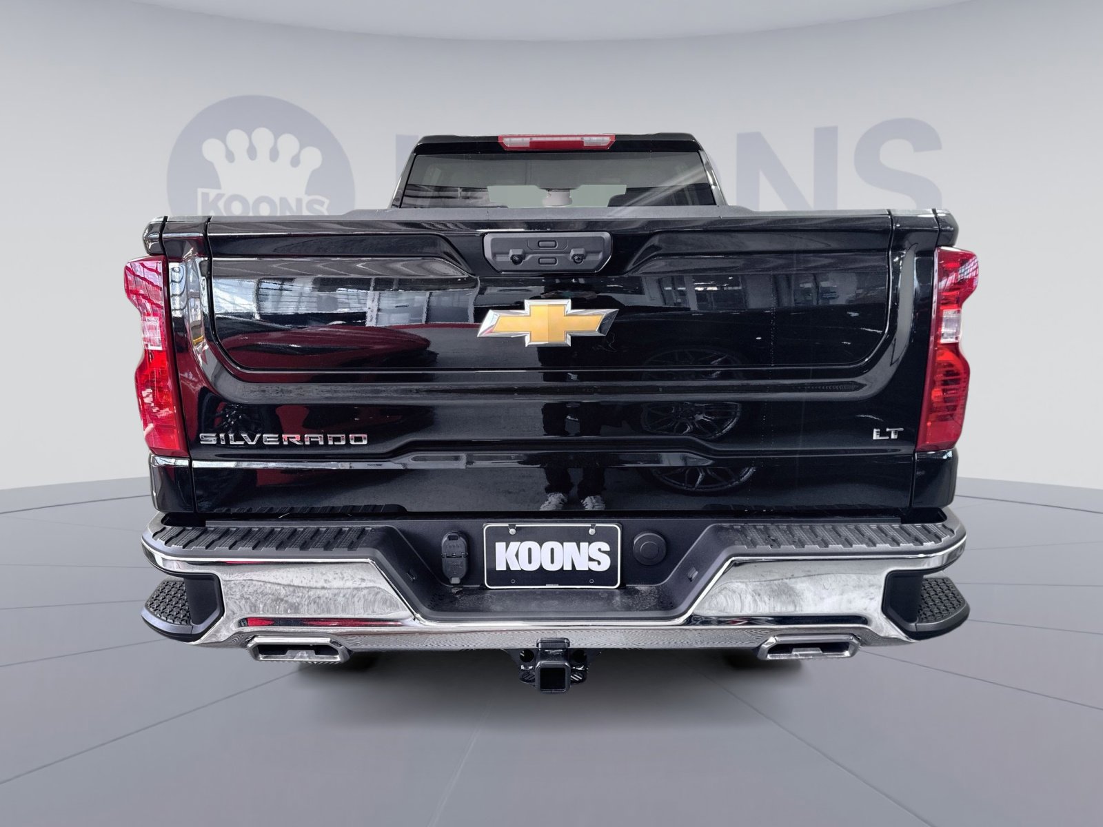 New 2026 Chevrolet Silverado 1500 LT image 5