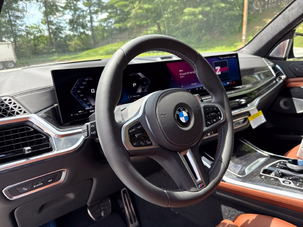 New 2027 BMW X7 M60i AWD/4WD image 13