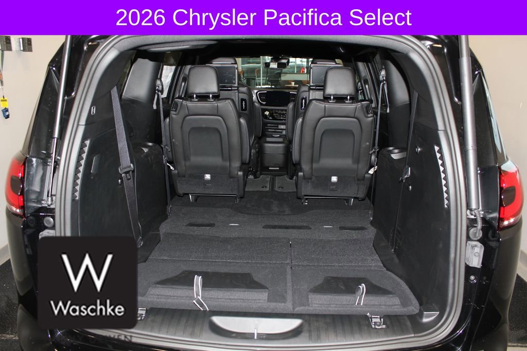 New 2026 Chrysler Pacifica Select image 18