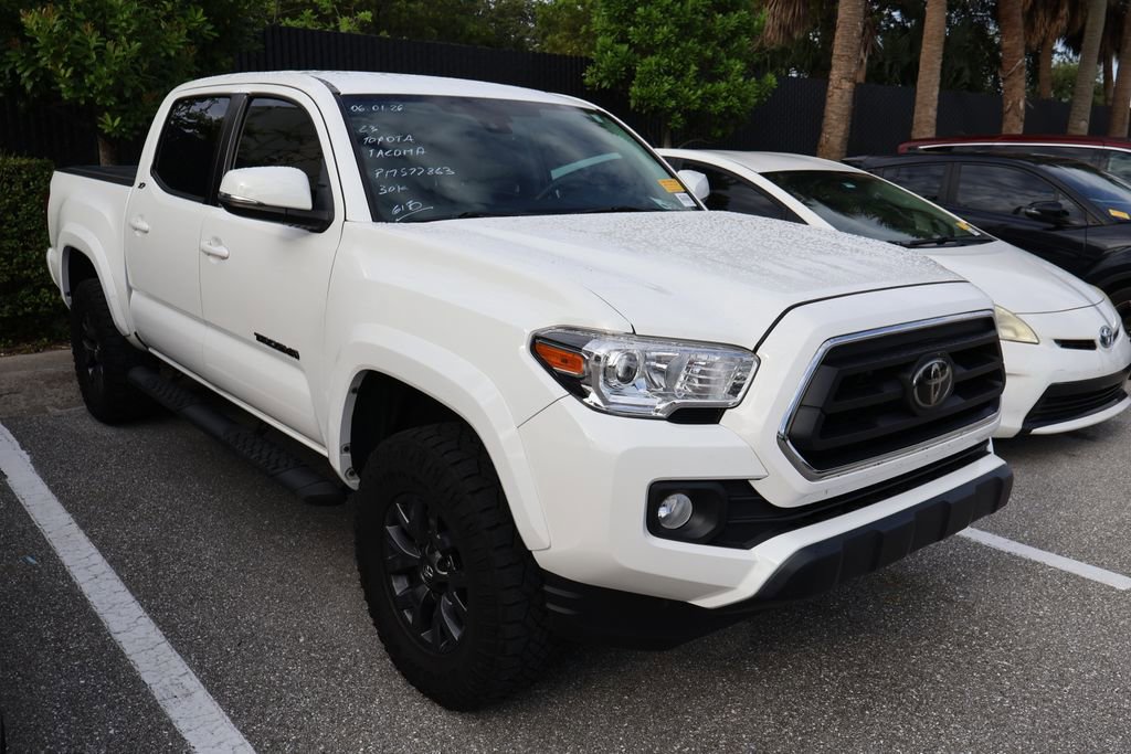 Used 2023 Toyota Tacoma SR5 AWD/4WD image 6