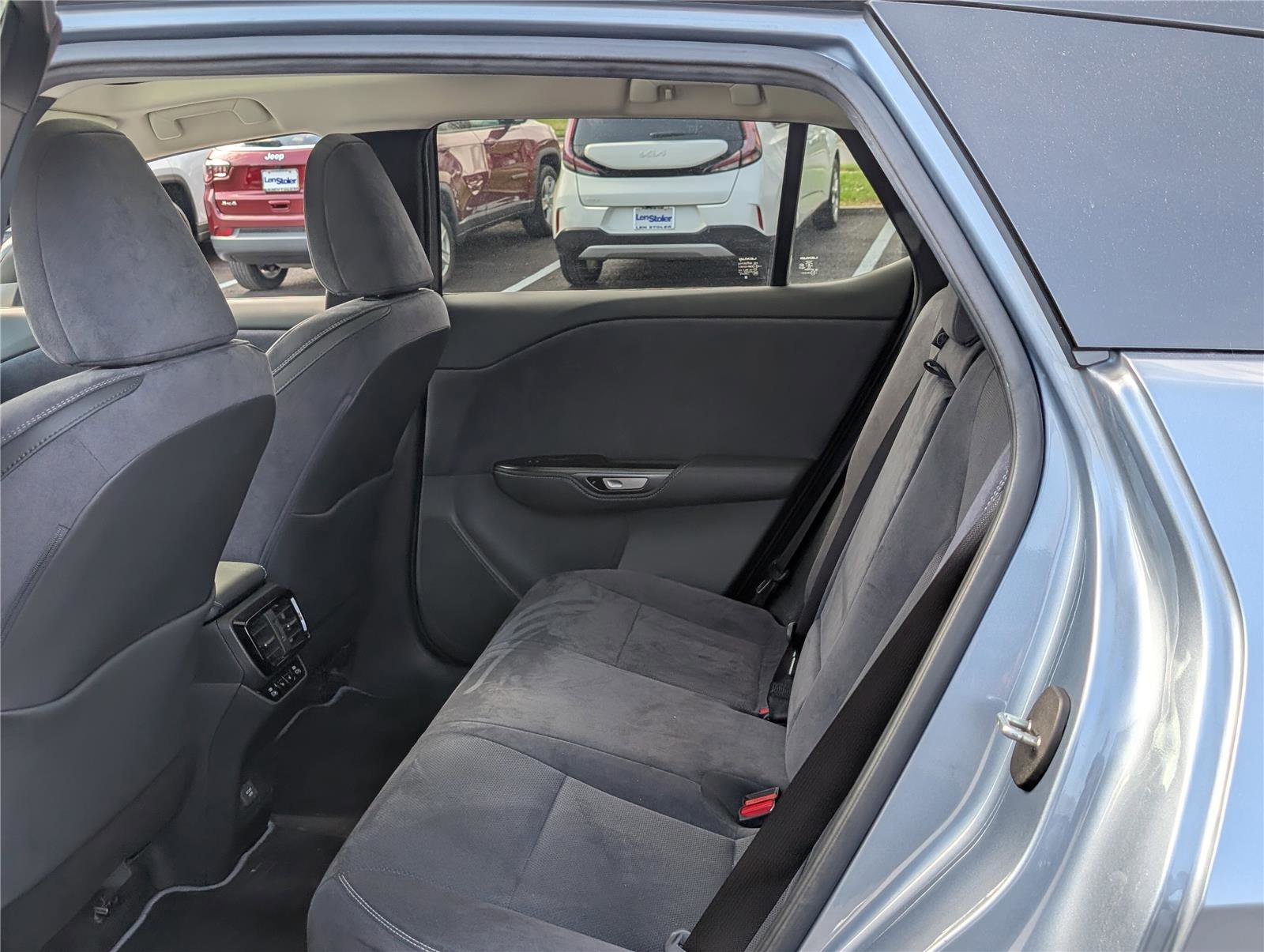 Used 2023 Lexus RZ 450e Premium w/ Accessory Package (Z1) image 14