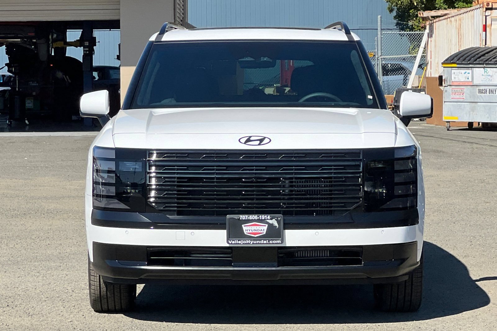 New 2027 Hyundai Palisade Calligraphy AWD/4WD image 3