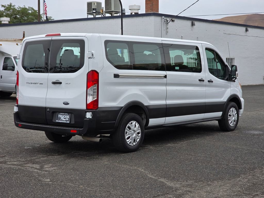 Used 2021 Ford Transit 350 XLT image 5
