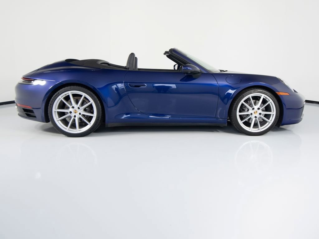 Certified 2024 Porsche 911 Carrera RWD image 11
