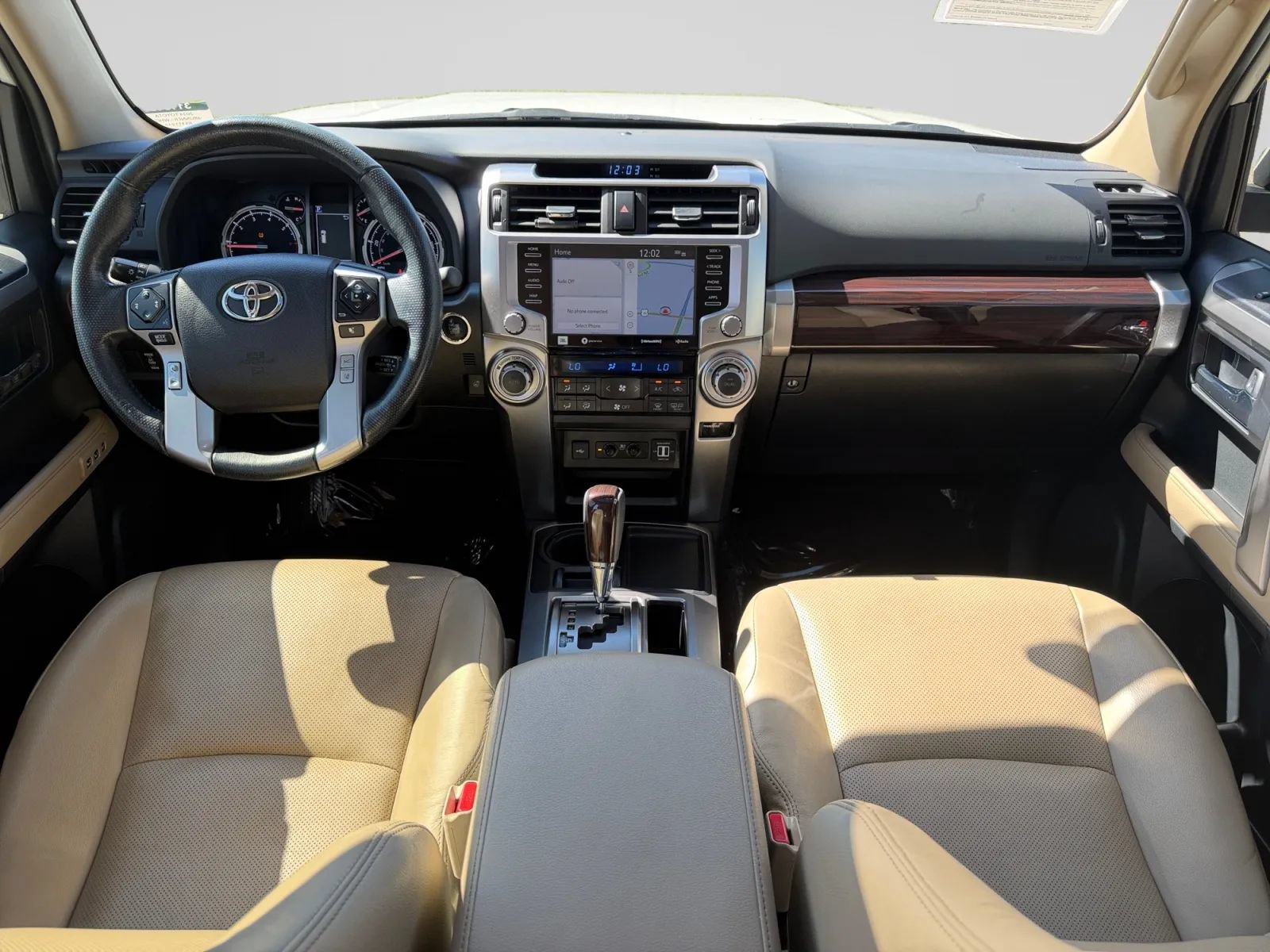 Used 2024 Toyota 4Runner Limited RWD image 15