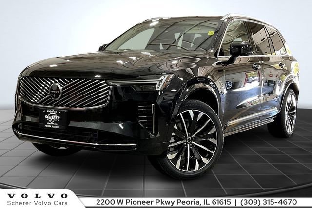 New 2026 Volvo XC90 B6 Plus w/ Protection Package image 1