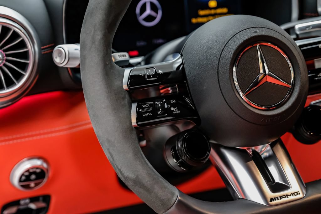 Used 2025 Mercedes-Benz AMG GT 63 image 13