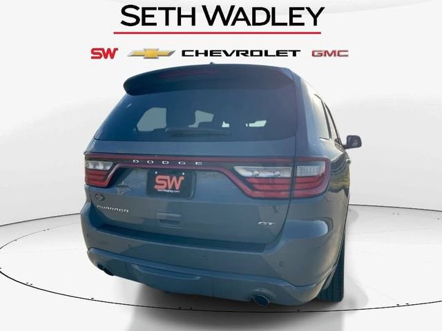 Used 2024 Dodge Durango GT image 4