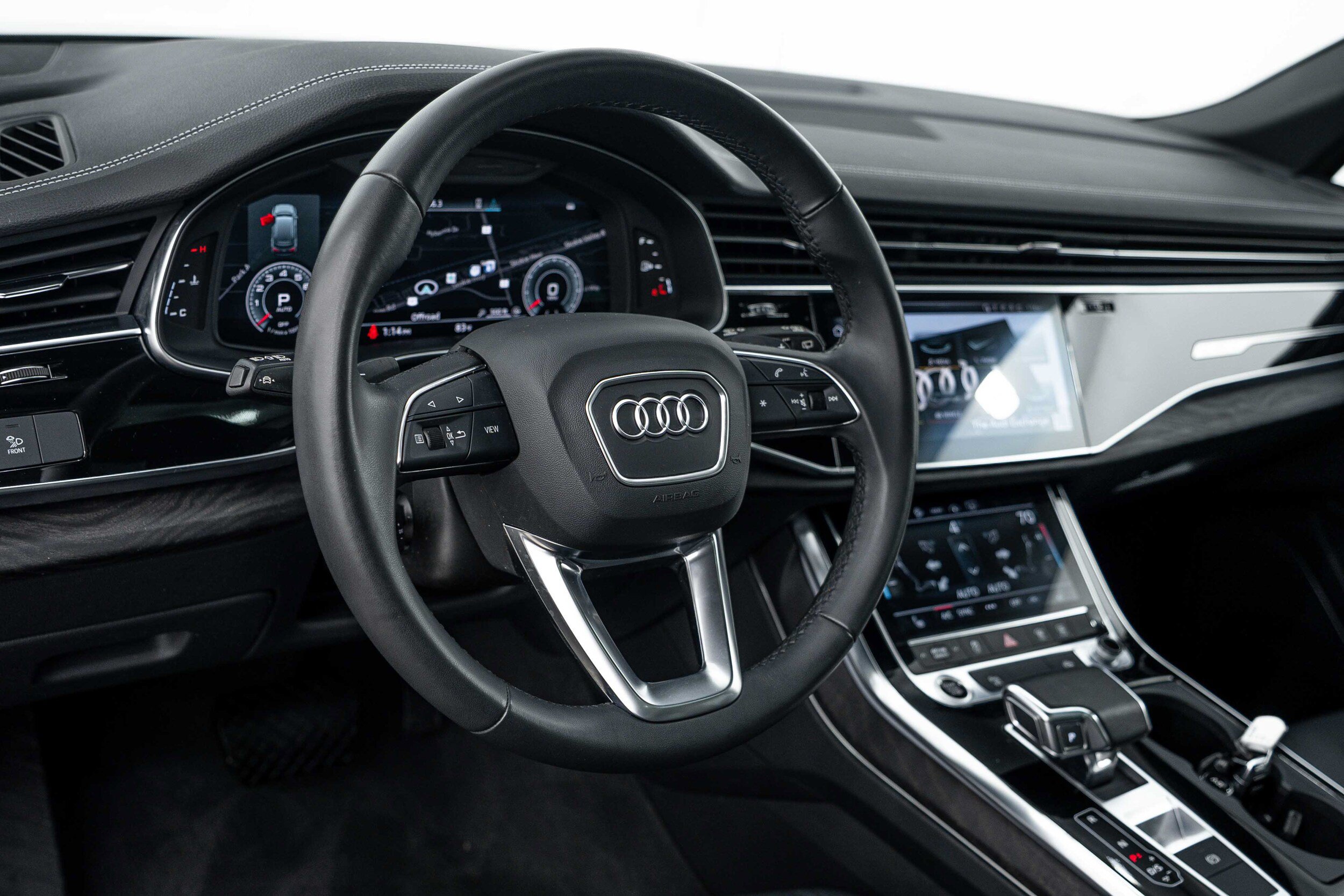 Certified 2023 Audi Q7 2.0T Premium w/ Convenience Package AWD/4WD image 10