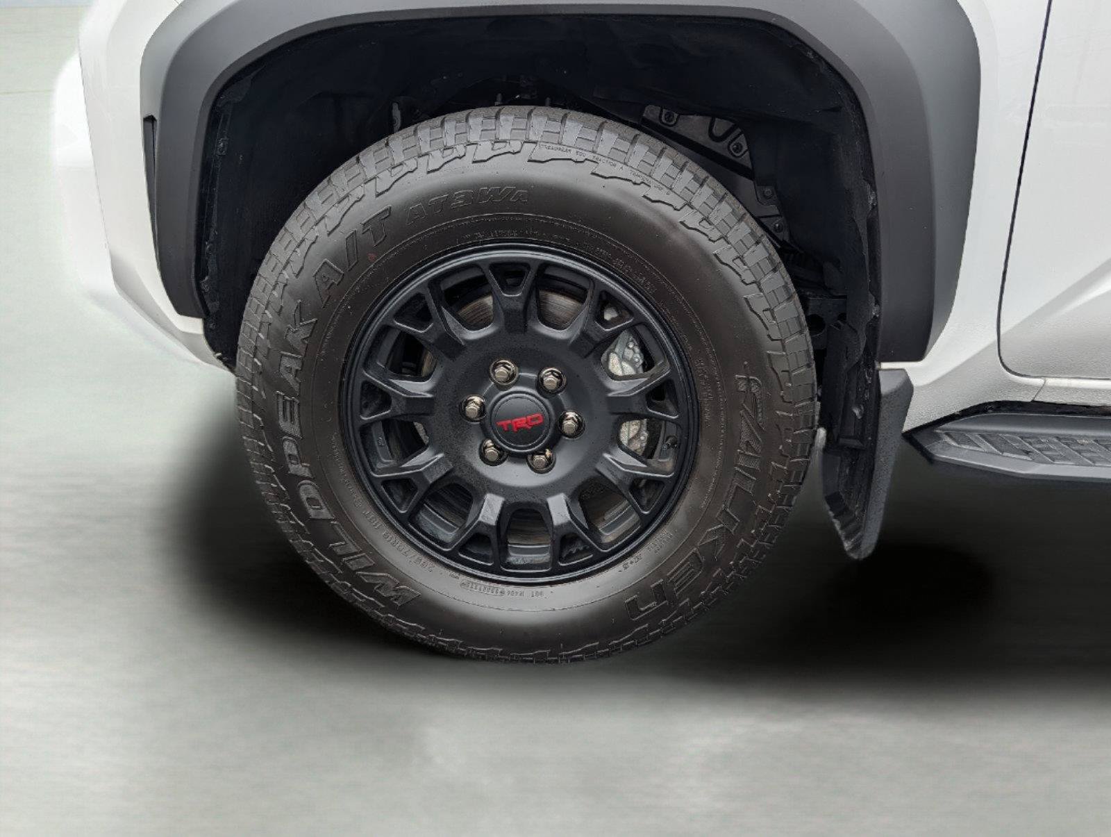 Used 2025 Toyota 4Runner TRD Off-Road Premium w/ Tow Technology Package AWD/4WD image 29