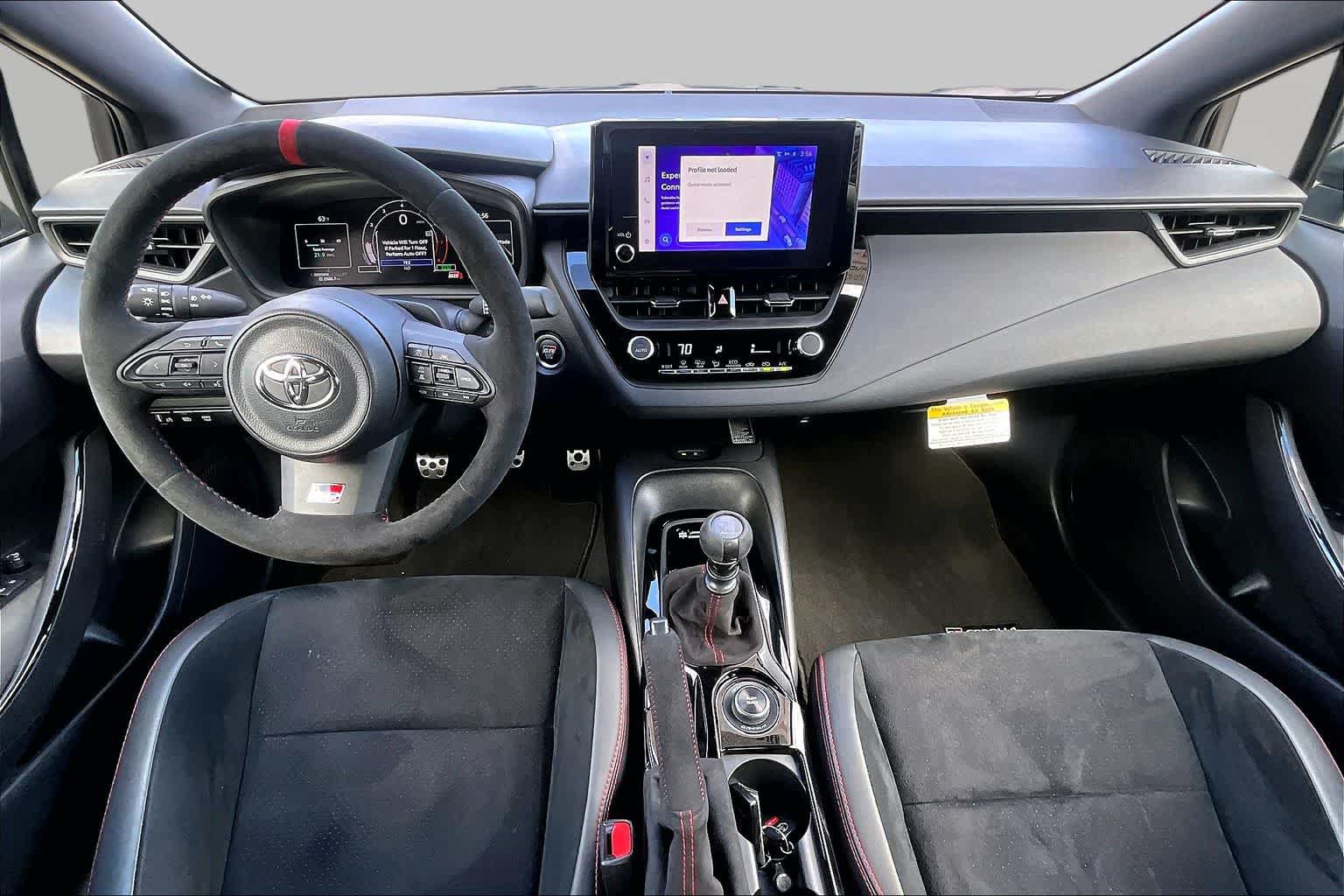 Certified 2023 Toyota Corolla GR Morizo AWD/4WD image 14