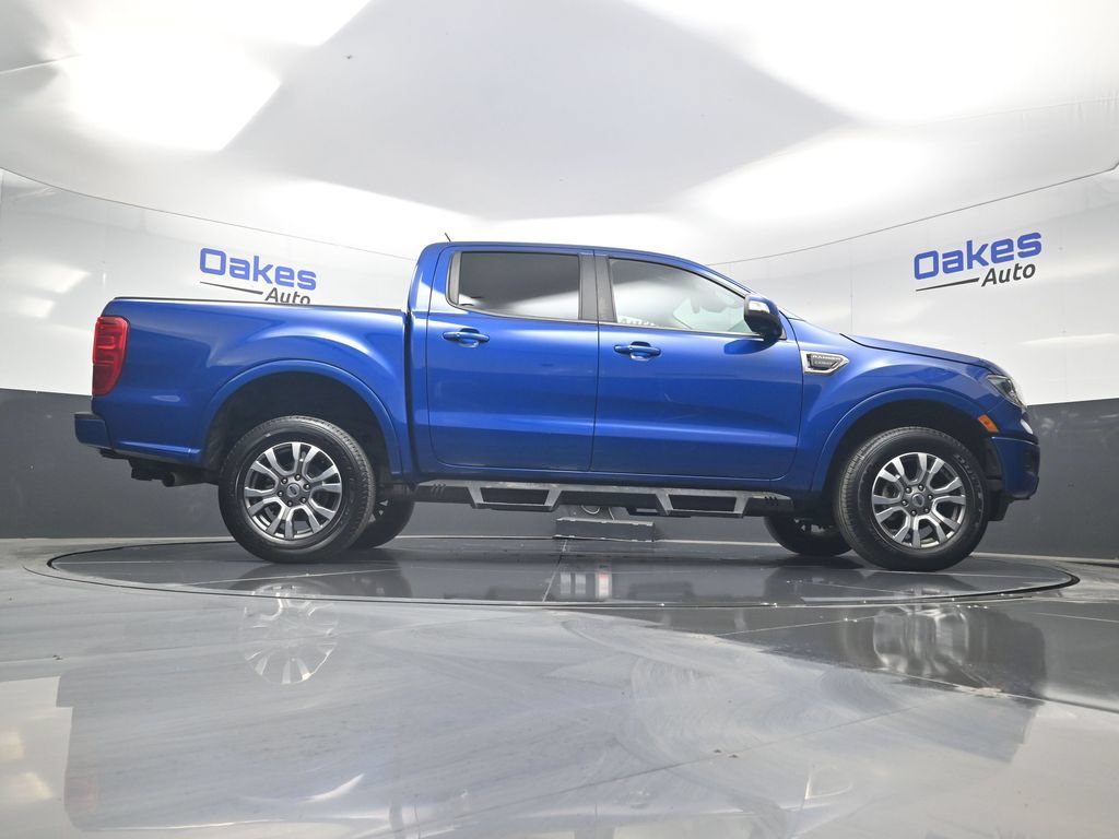 Used 2020 Ford Ranger Lariat w/ Technology Package RWD image 42