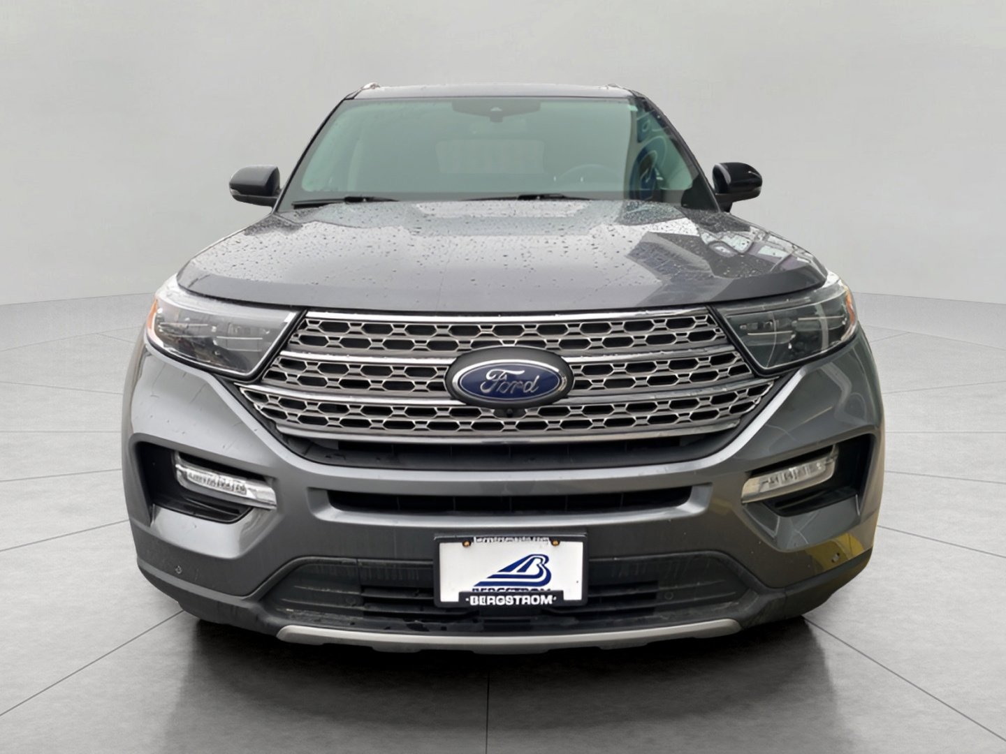 Used 2023 Ford Explorer Limited w/ Equipment Group 301A image 28