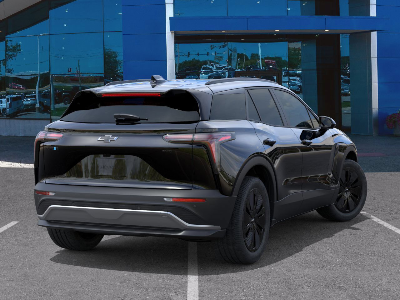 New 2026 Chevrolet Blazer EV LT AWD/4WD image 33