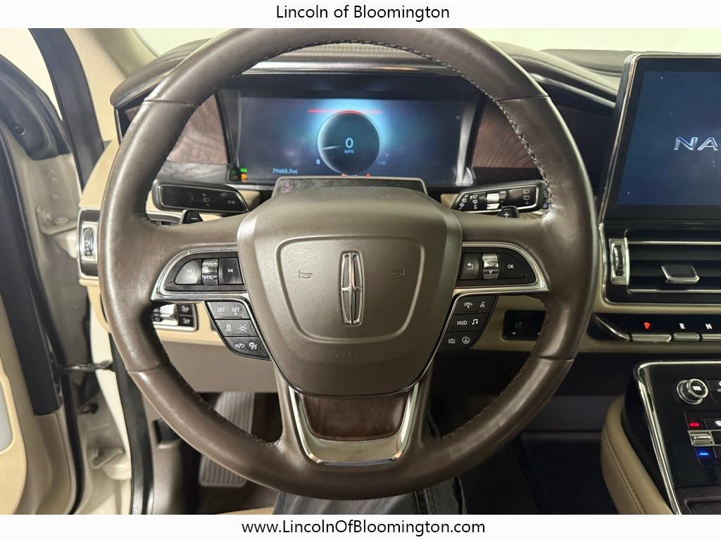 Certified 2024 Lincoln Navigator L Reserve AWD/4WD image 27