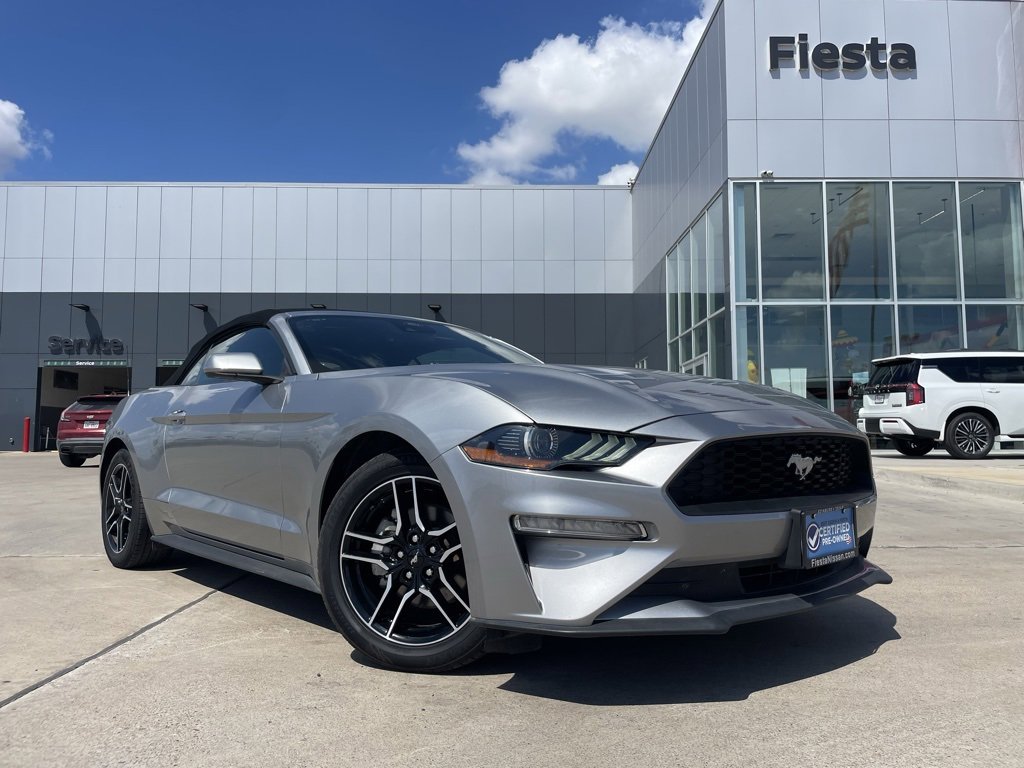 Used 2023 Ford Mustang Premium