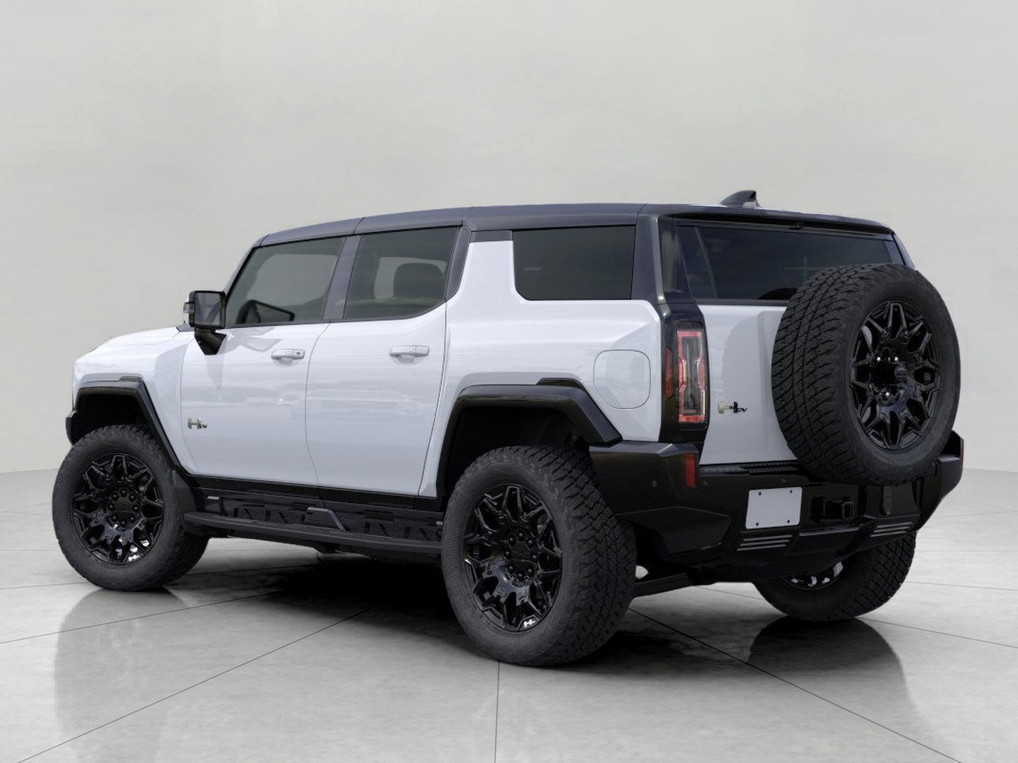 New 2026 GMC Hummer EV SUV image 3