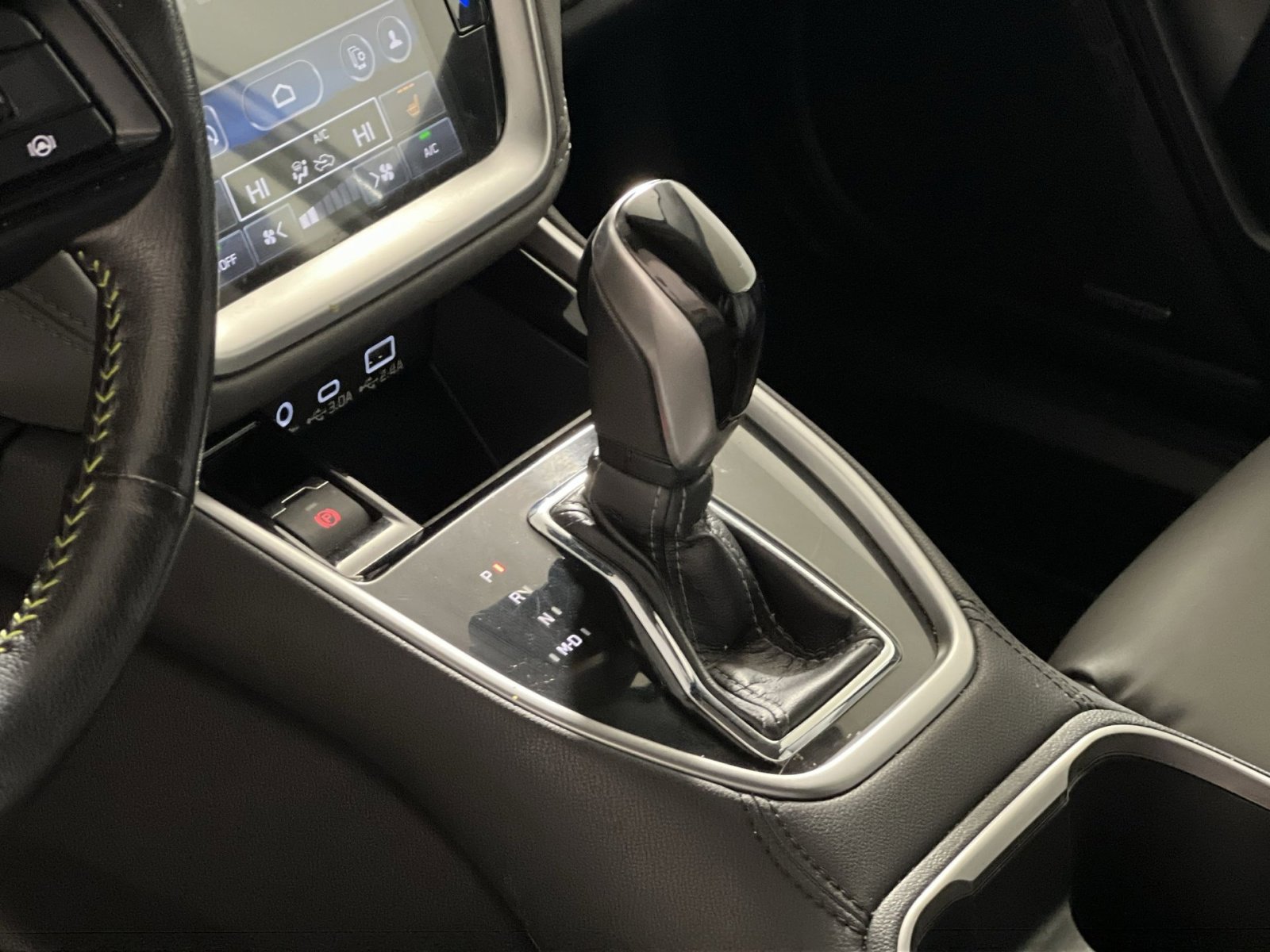 Used 2024 Subaru Outback Onyx Edition image 20