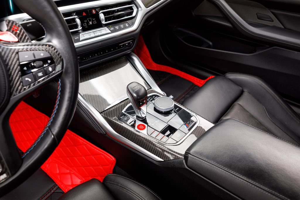Used 2021 BMW M4 Competition w/ Executive Package RWD image 24