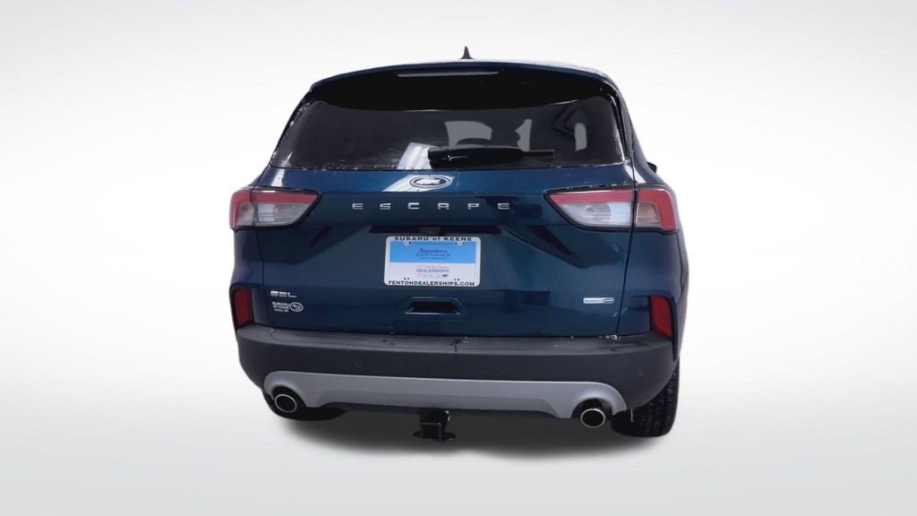 Used 2020 Ford Escape SEL image 7