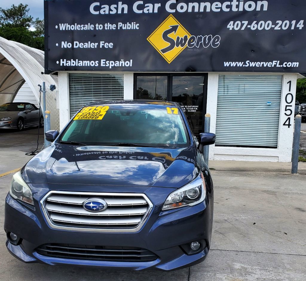 Used 2017 Subaru Legacy 3.6R Limited AWD/4WD image 2