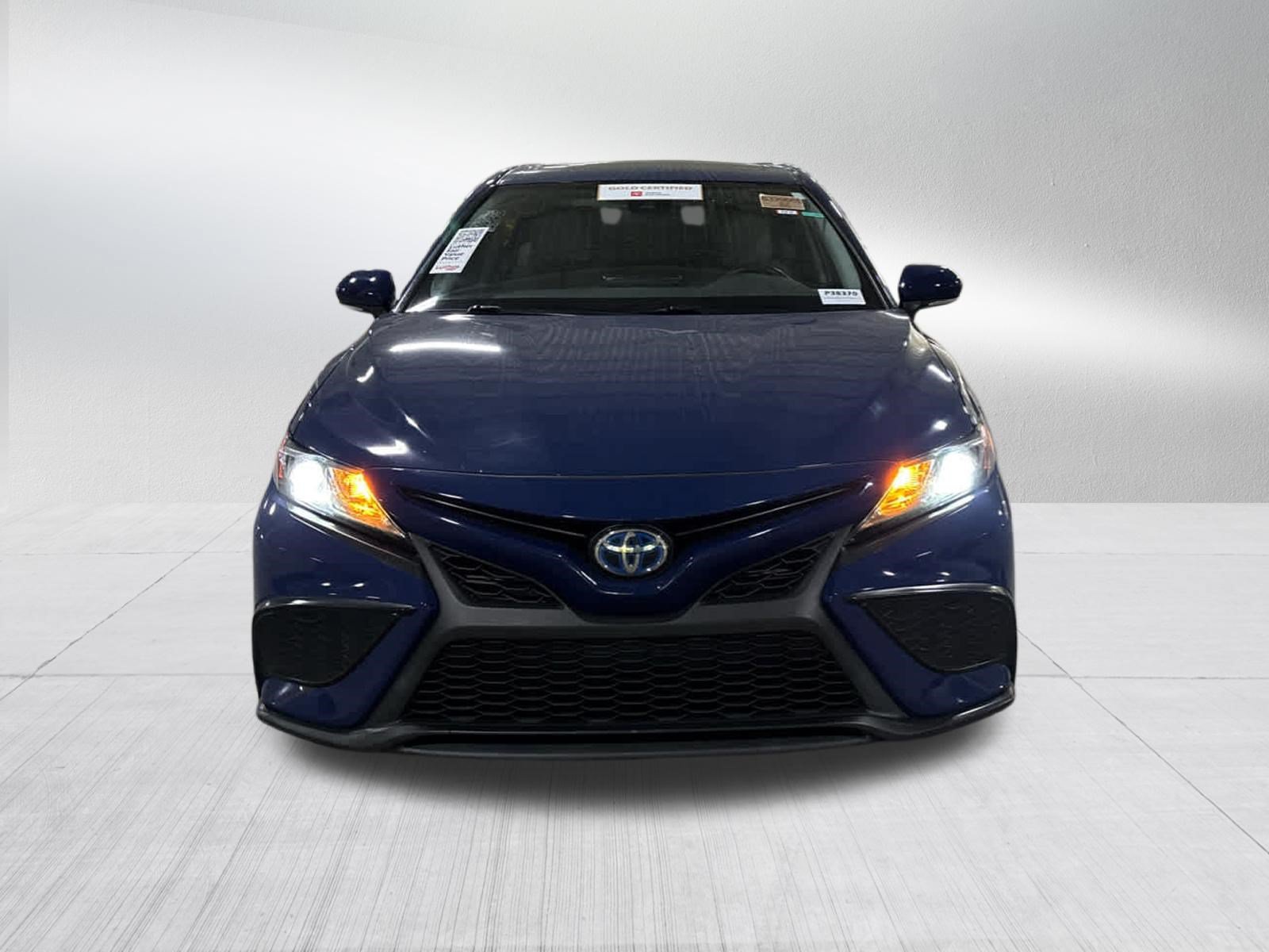 Certified 2024 Toyota Camry SE w/ Audio Upgrade Package FWD image 2
