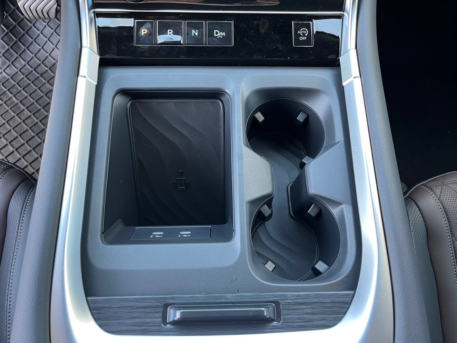 New 2026 Nissan Armada Platinum AWD/4WD image 26