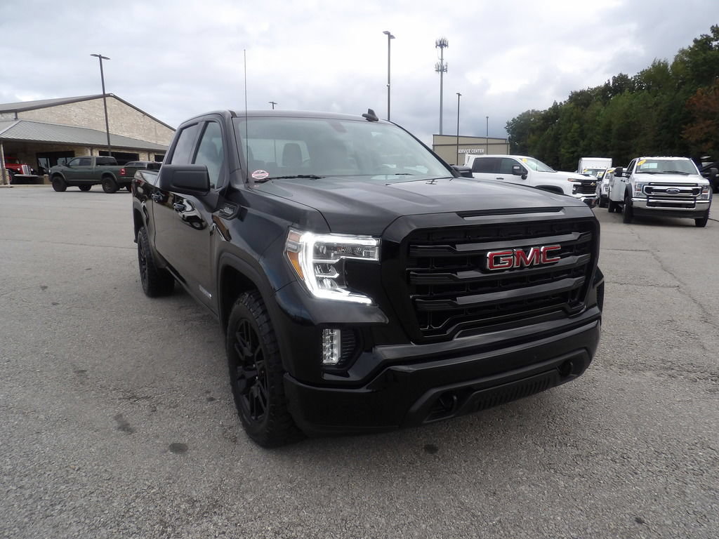 Used 2022 GMC Sierra 1500 Elevation AWD/4WD image 11