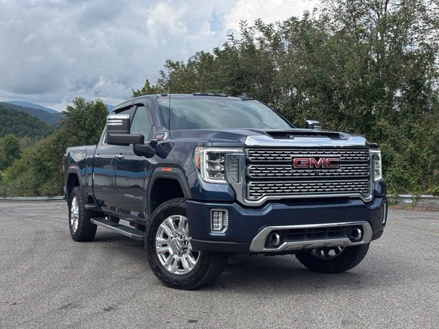 Used 2023 GMC Sierra 2500 Denali w/ Denali Ultimate Package